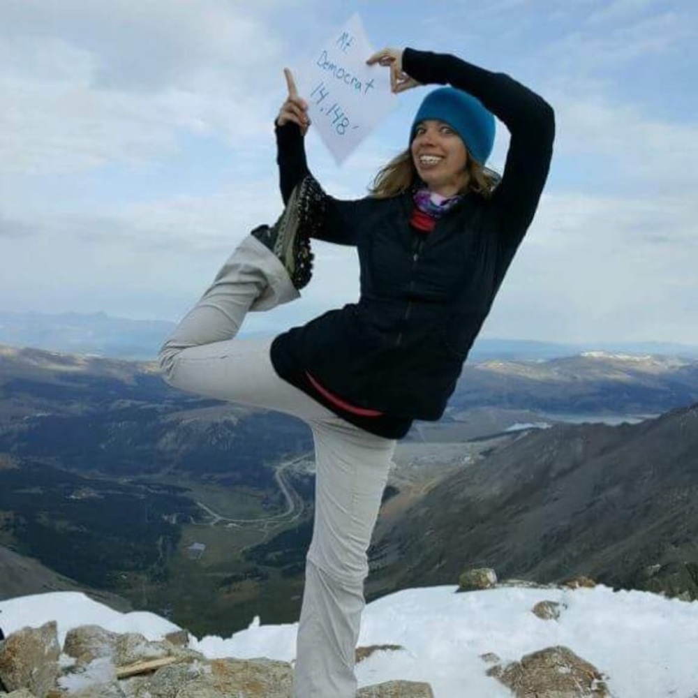 Meet your Posher, Lindsey